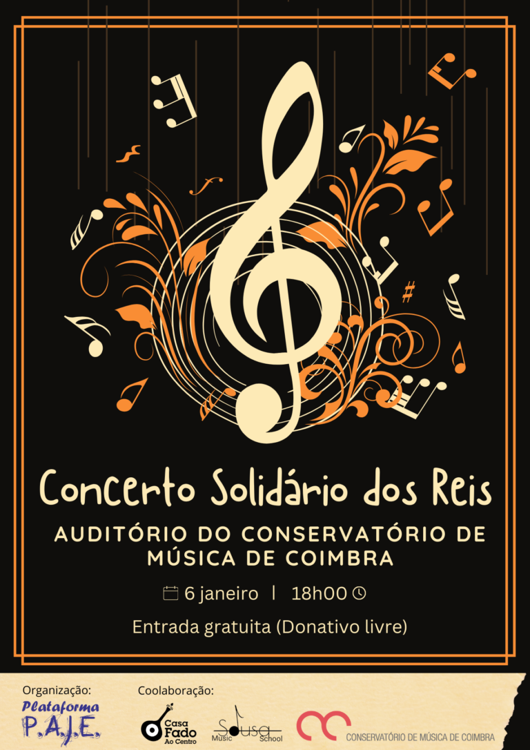 Concerto Solidário